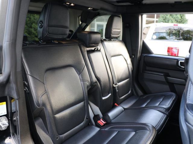 Certified 2025 Ford Bronco Badlands AWD/4WD image 14