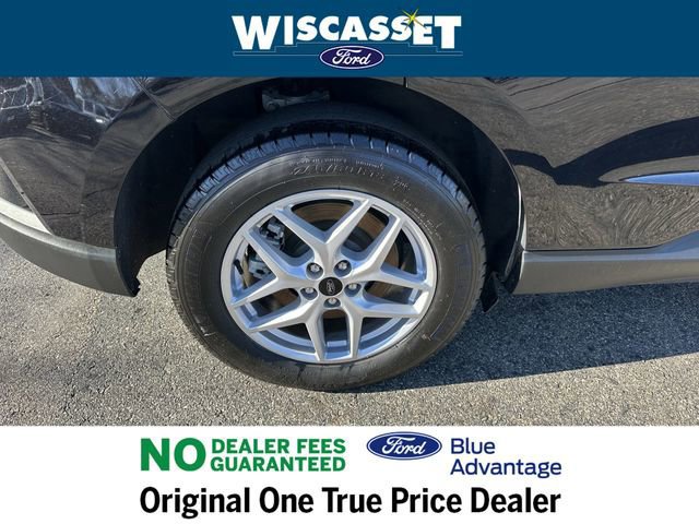 Certified 2024 Ford Edge SEL image 28