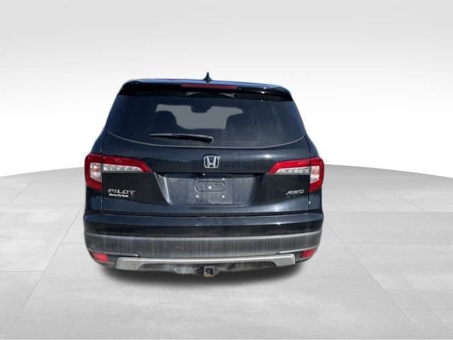 Used 2019 Honda Pilot EX-L image 8