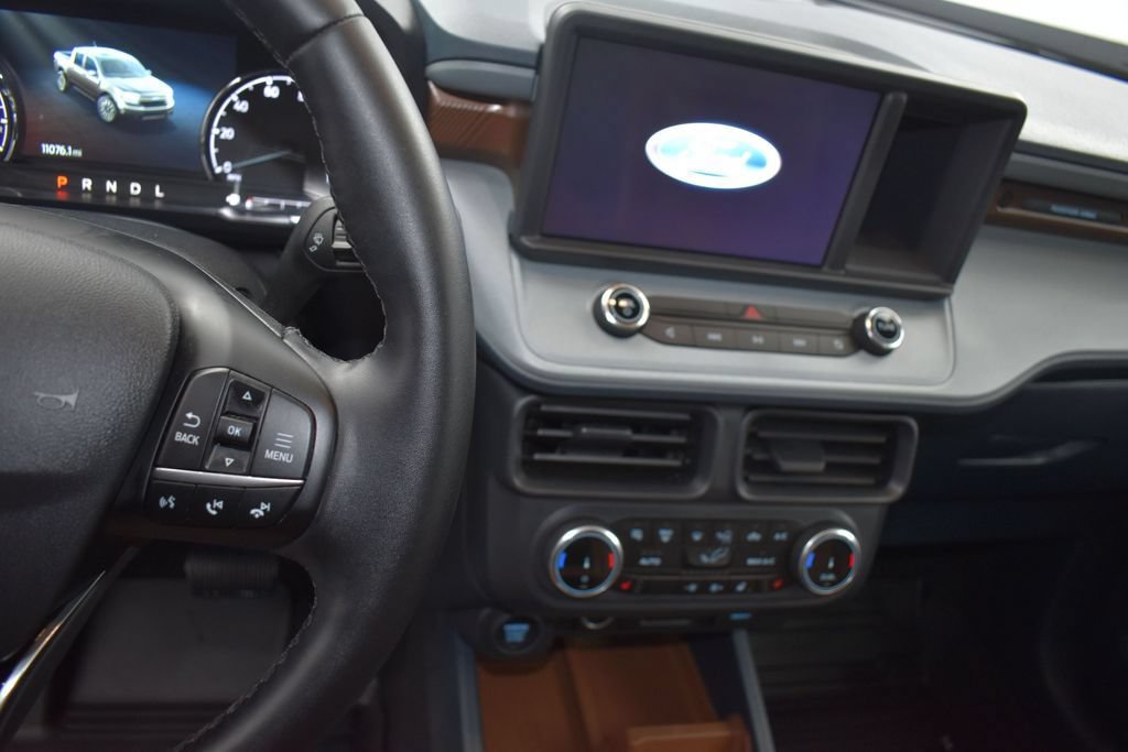 Certified 2024 Ford Maverick Lariat FWD image 14
