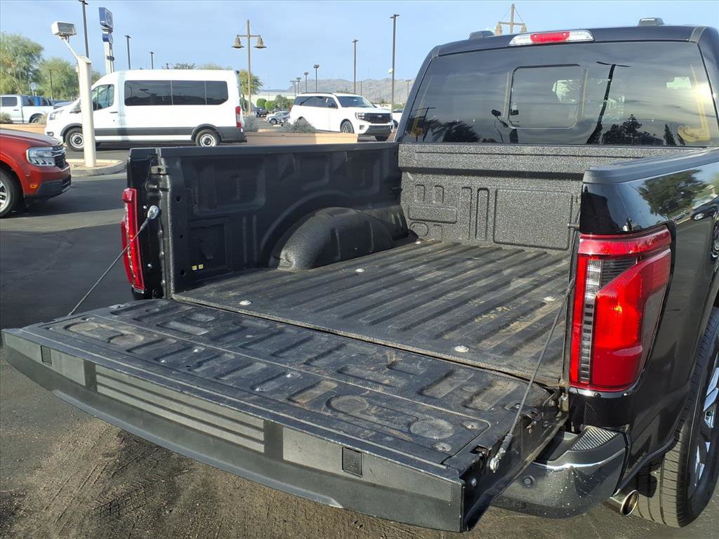 Certified 2024 Ford F150 XLT w/ Equipment Group 303A High image 16