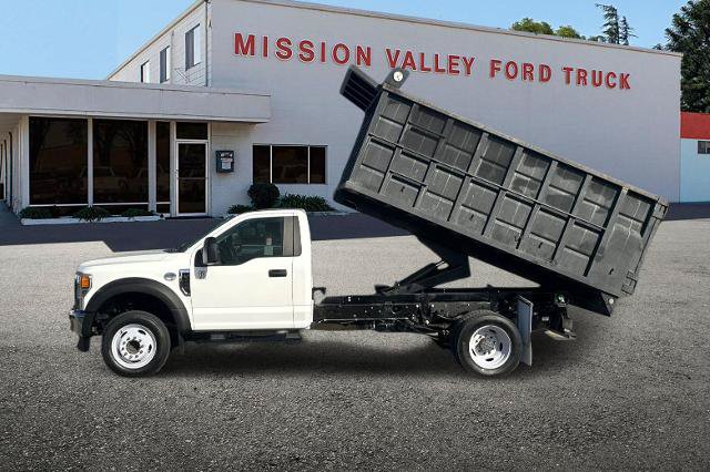 Certified 2021 Ford F450 XL w/ Power Equipment Group RWD image 7