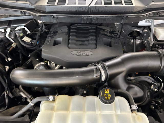 Certified 2022 Ford F150 Lariat w/ Equipment Group 502A High image 22