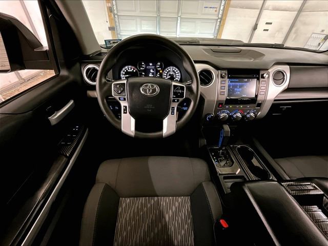 Used 2018 Toyota Tundra SR5 w/ TRD Sport Package AWD/4WD image 5
