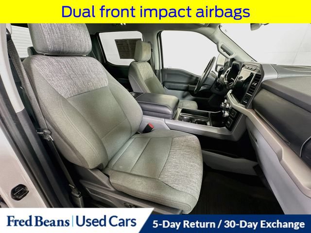 Certified 2023 Ford F150 XLT w/ Equipment Group 302A High AWD/4WD image 34