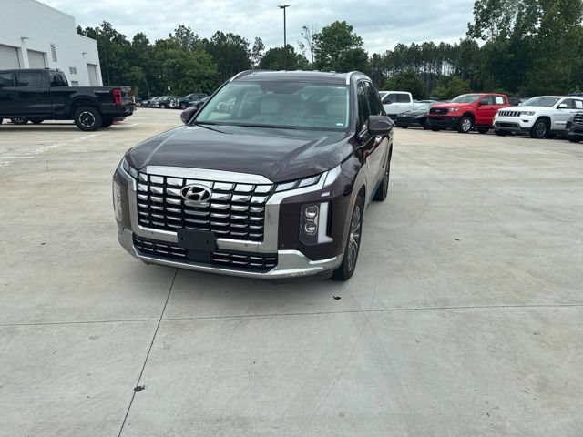 Used 2024 Hyundai Palisade Calligraphy AWD/4WD image 8