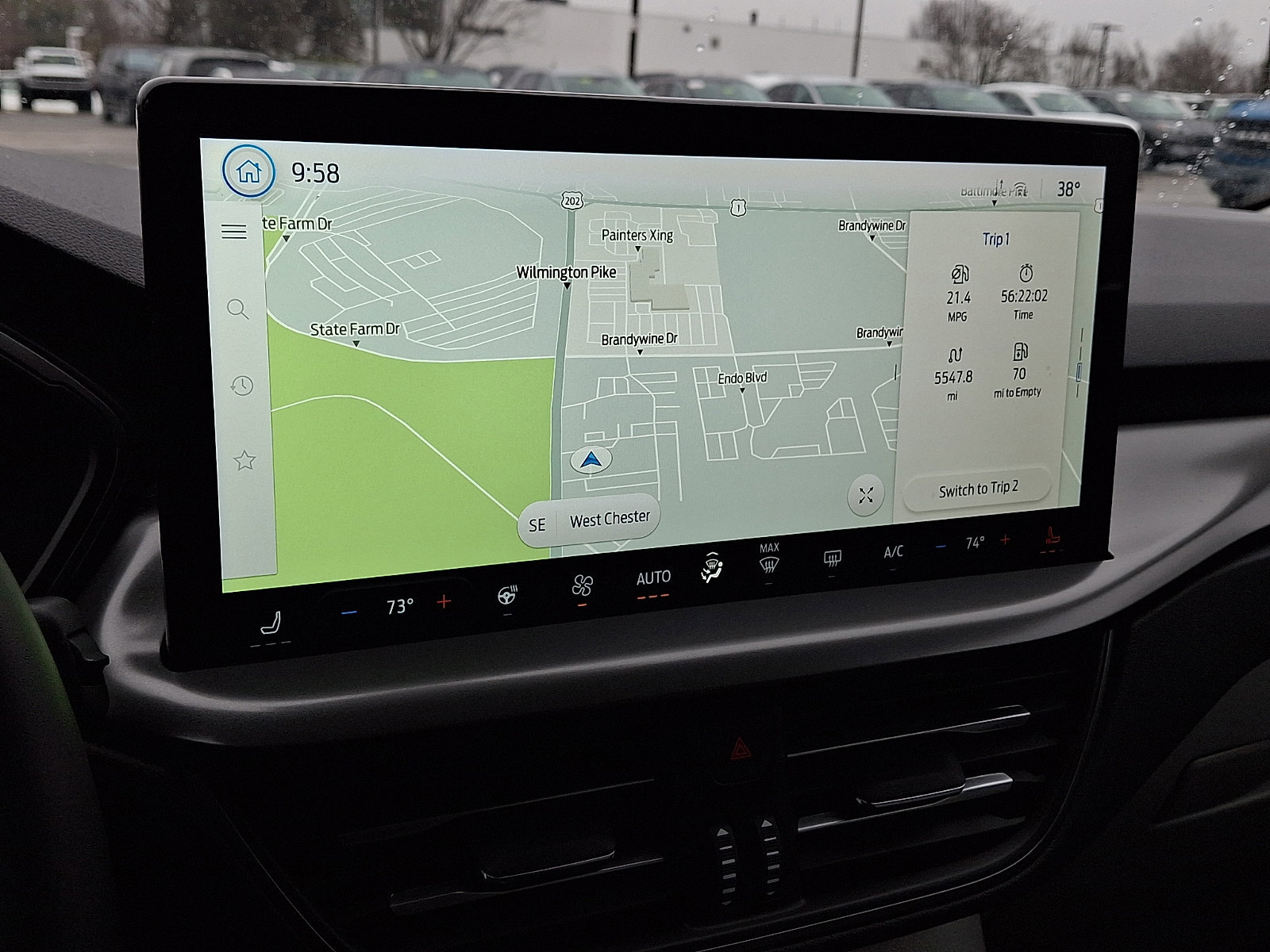 Certified 2024 Ford Escape Active w/ Tech Pack #1 image 19