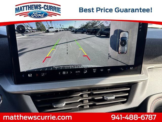 Certified 2025 Ford Explorer ST-Line w/ ST-Line Street Pack image 19