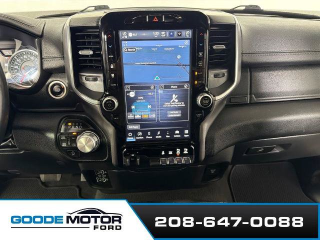 Used 2023 RAM 1500 Laramie AWD/4WD image 16