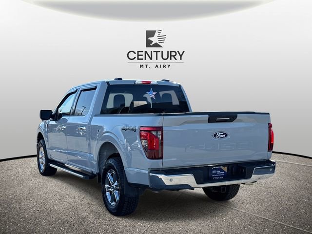 Certified 2024 Ford F150 XLT image 4