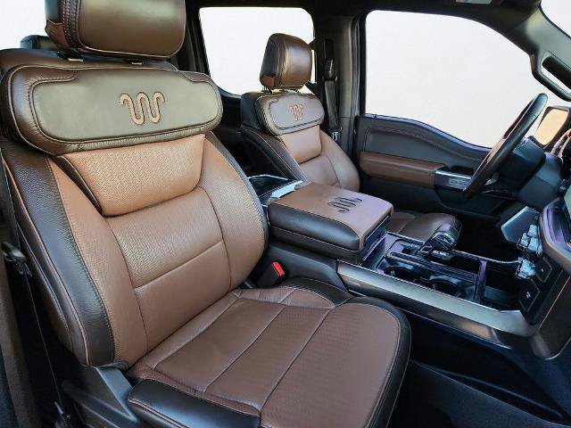 Certified 2024 Ford F150 King Ranch w/ FX4 Off-Road Package AWD/4WD image 25