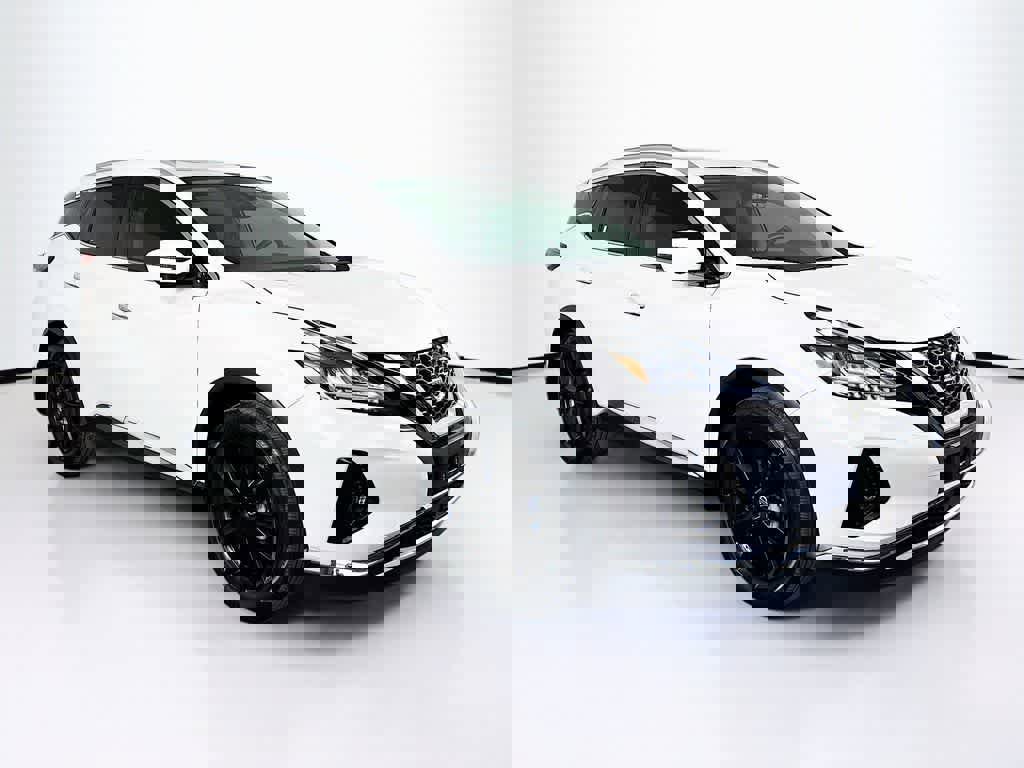 Used 2020 Nissan Murano Platinum image 24