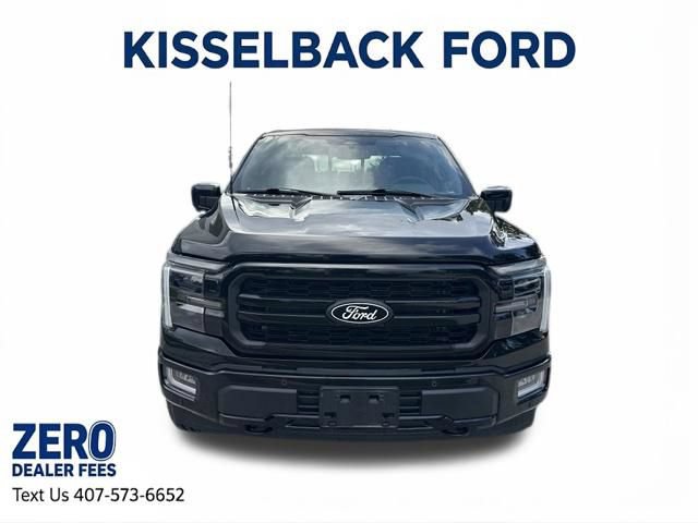Certified 2024 Ford F150 Lariat w/ Bed Utility Package AWD/4WD image 11
