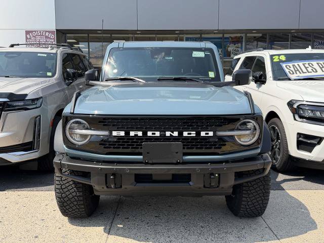 Certified 2023 Ford Bronco Wildtrak AWD/4WD image 2