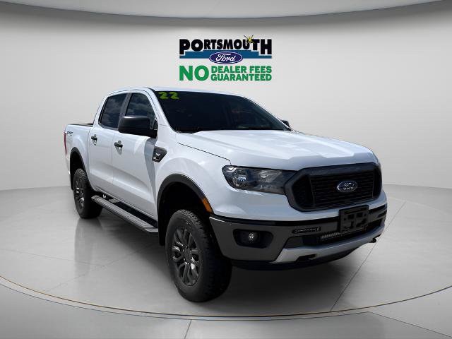 Certified 2022 Ford Ranger XLT w/ Equipment Group 302A High AWD/4WD image 1