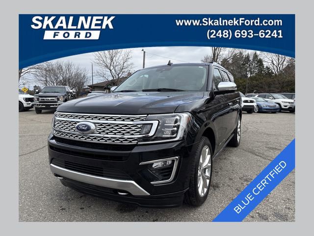 Certified 2019 Ford Expedition Platinum AWD/4WD image 14