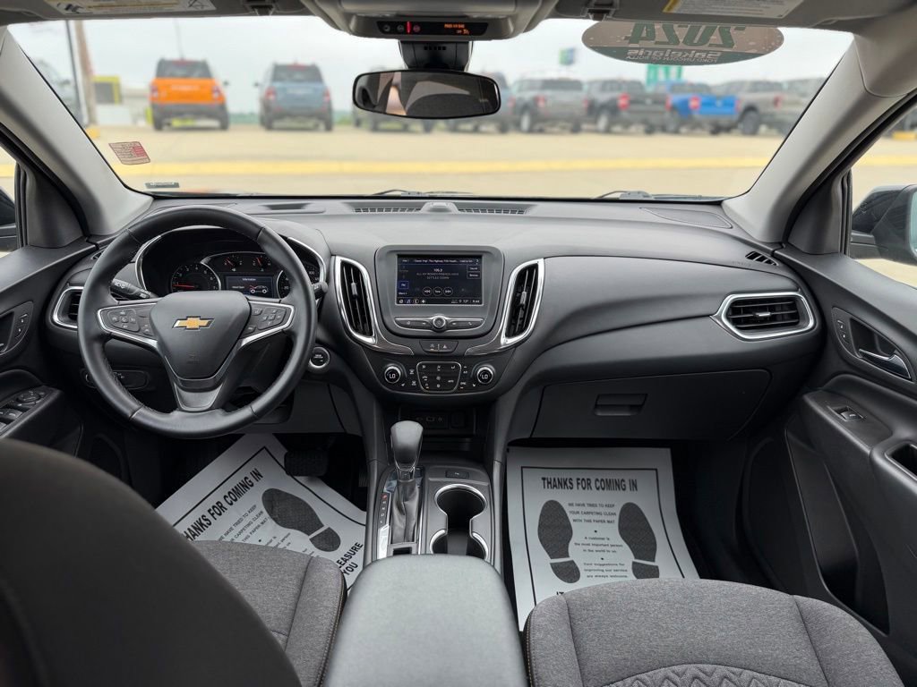 Used 2024 Chevrolet Equinox LT AWD/4WD image 38