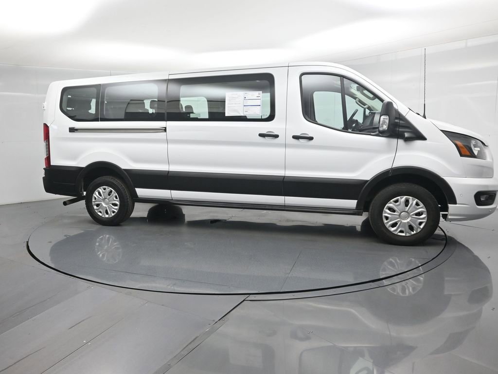 Certified 2023 Ford Transit 350 XLT RWD image 21