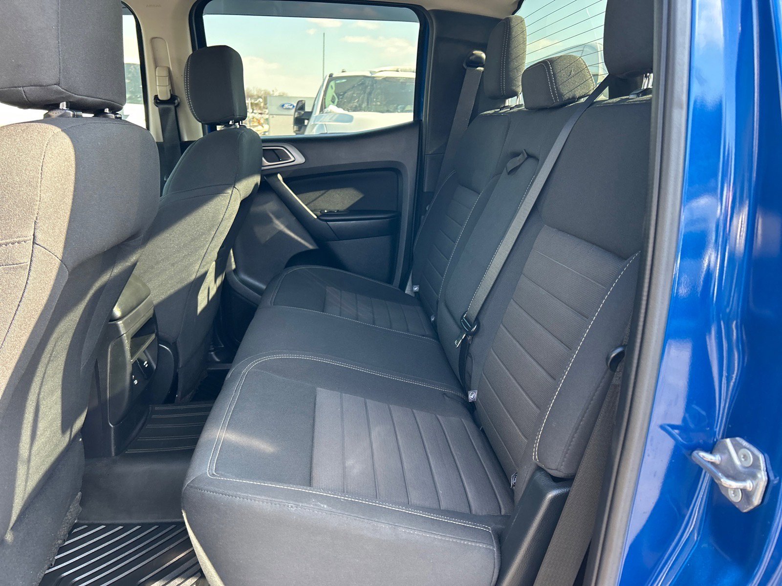 Certified 2020 Ford Ranger XLT w/ Equipment Group 301A Mid image 10