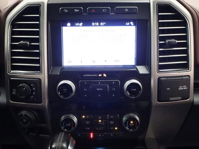 Certified 2019 Ford F150 Platinum w/ Equipment Group 701A Luxury image 34
