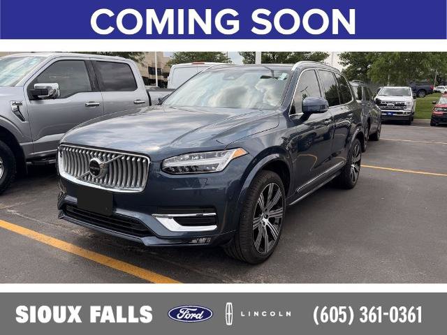 Used 2023 Volvo XC90 B6 Ultimate w/ Protection Package Premier