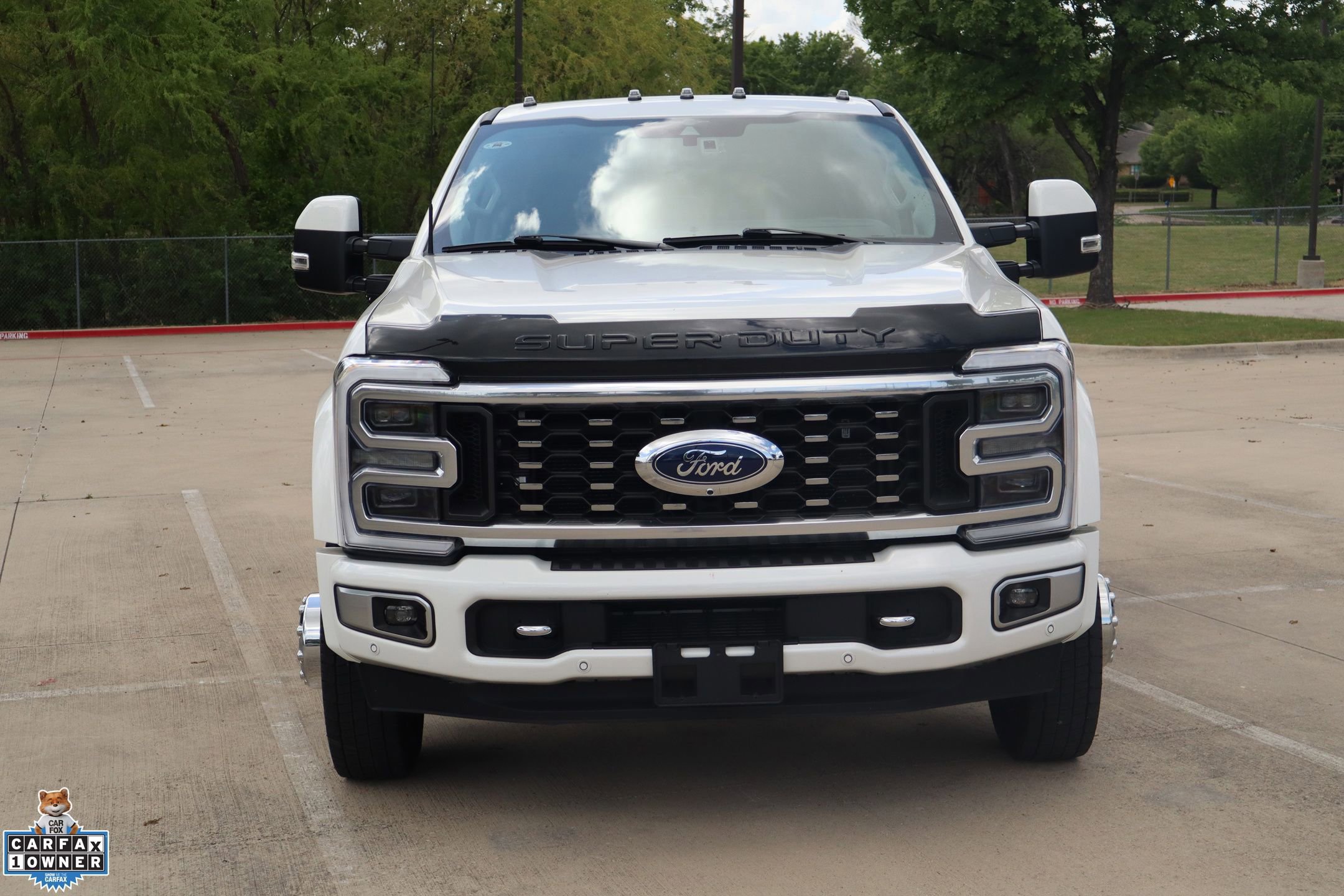 Certified 2023 Ford F450 Limited AWD/4WD image 8