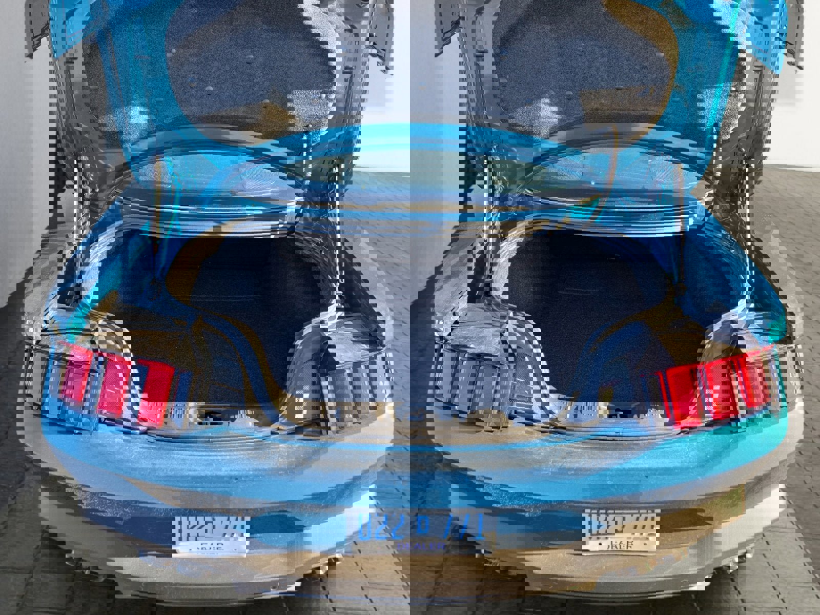 Certified 2026 Ford Mustang GT w/ GT Performance Package image 25