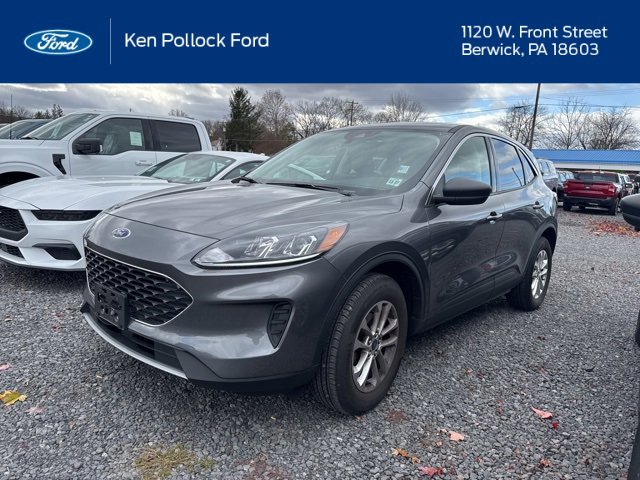 Certified 2022 Ford Escape SE w/ Convenience Package