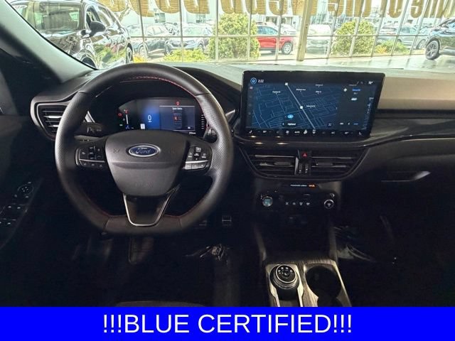 Certified 2024 Ford Escape ST-Line w/ Tech Pack #1 AWD/4WD image 16