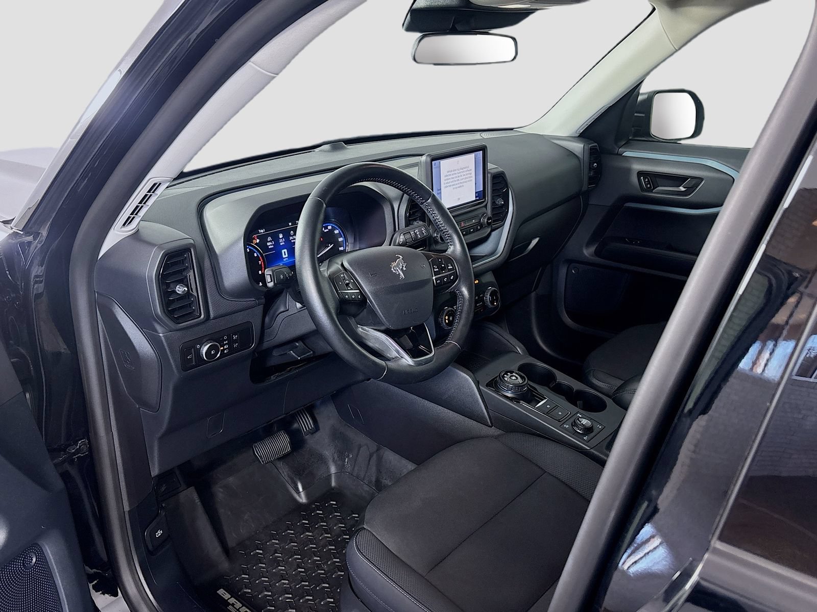 Certified 2023 Ford Bronco Sport Badlands AWD/4WD image 9