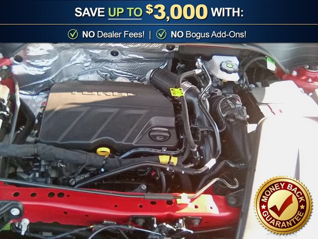 Used 2026 Chevrolet Trax RS w/ Sunroof Package FWD image 25