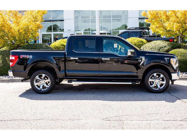 Certified 2022 Ford F150 Lariat