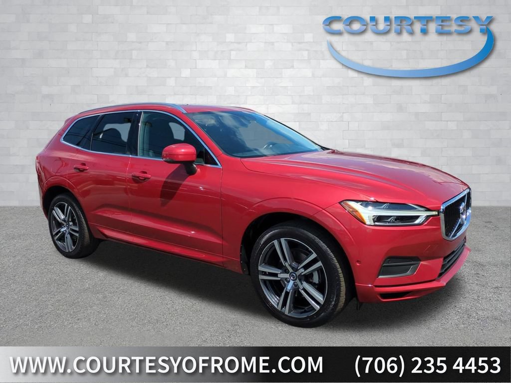 Used 2019 Volvo XC60 T5 Momentum w/ Multimedia Package