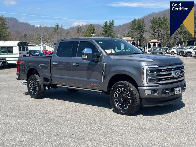 Certified 2024 Ford F250 Platinum AWD/4WD image 1