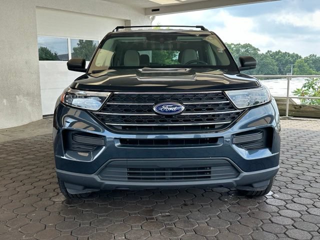 Certified 2023 Ford Explorer XLT w/ Class IV Trailer Tow Package AWD/4WD image 22