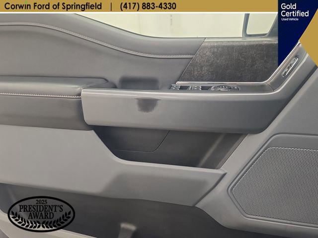 Certified 2021 Ford F150 XLT w/ Equipment Group 302A High AWD/4WD image 36