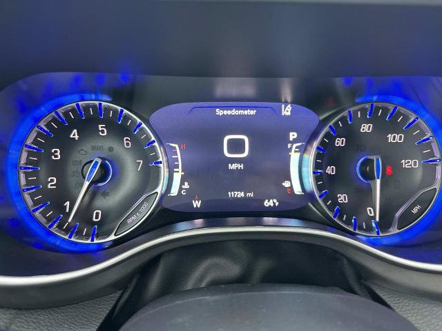 Used 2025 Chrysler Pacifica Select FWD image 34