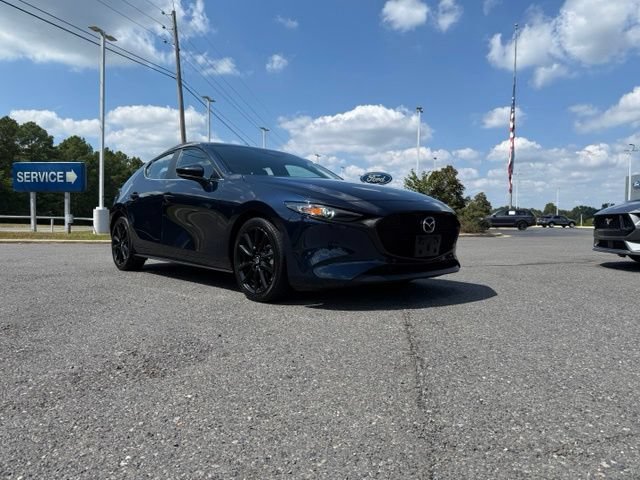 Used 2024 MAZDA MAZDA3 s FWD image 9