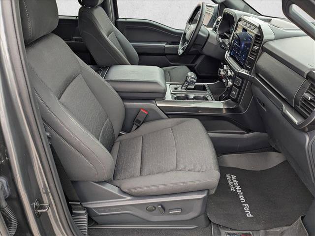 Certified 2023 Ford F150 XLT w/ Equipment Group 302A High image 22