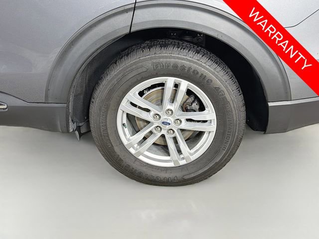 Certified 2021 Ford Explorer XLT image 35