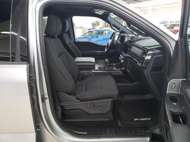 Certified 2022 Ford F150 XLT w/ Equipment Group 302A High image 16