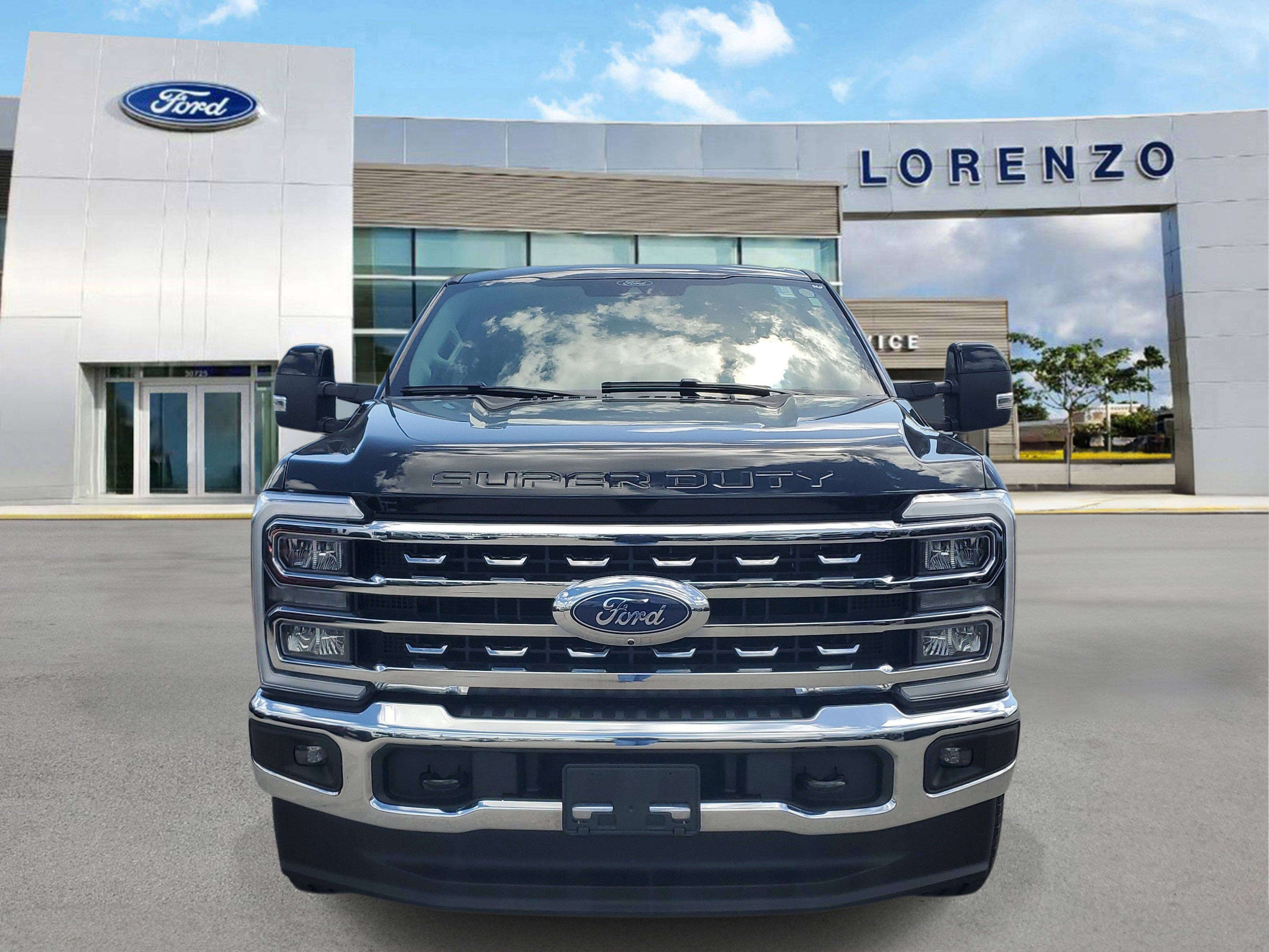 Certified 2024 Ford F250 Lariat AWD/4WD video 2