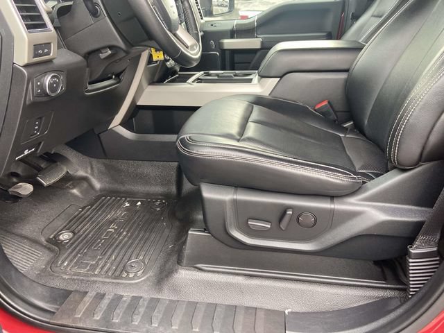Certified 2021 Ford F250 Lariat w/ FX4 Off-Road Package AWD/4WD image 18
