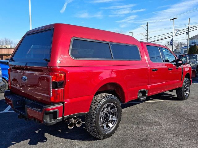 Certified 2023 Ford F250 Lariat w/ Lariat Ultimate Package image 4