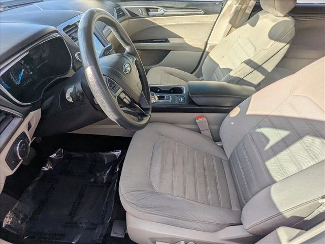Certified 2020 Ford Fusion SE image 15