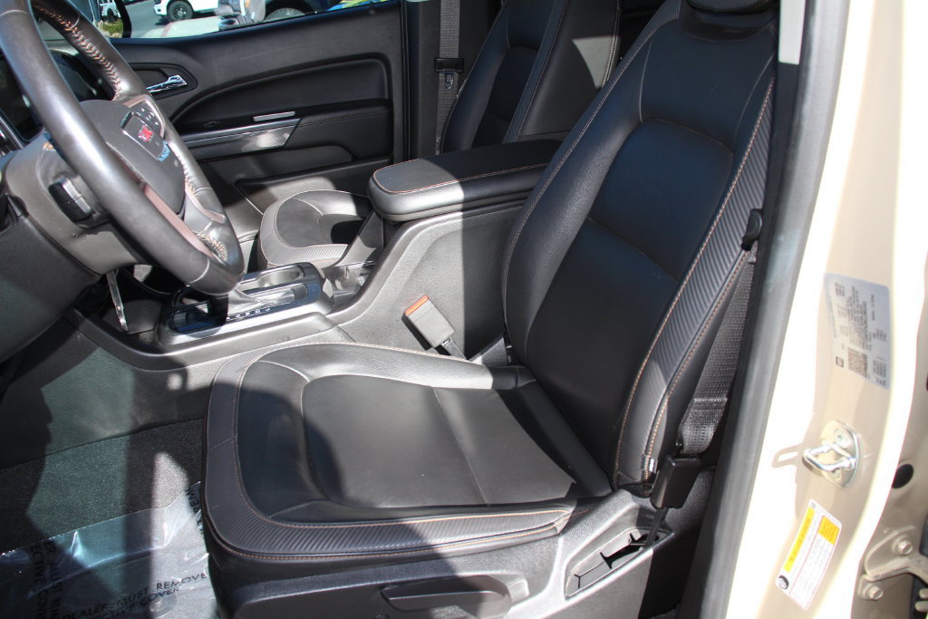 Used 2022 GMC Canyon AT4 w/ Trailering Package AWD/4WD image 23