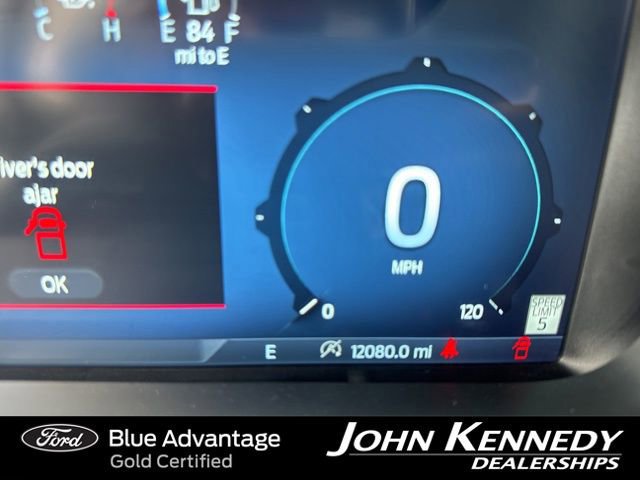 Certified 2025 Ford F150 XLT w/ Equipment Group 303A High image 12