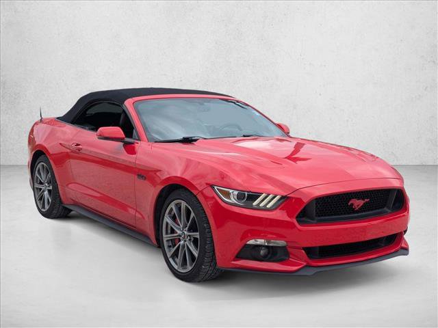 Certified 2017 Ford Mustang GT Premium RWD image 3