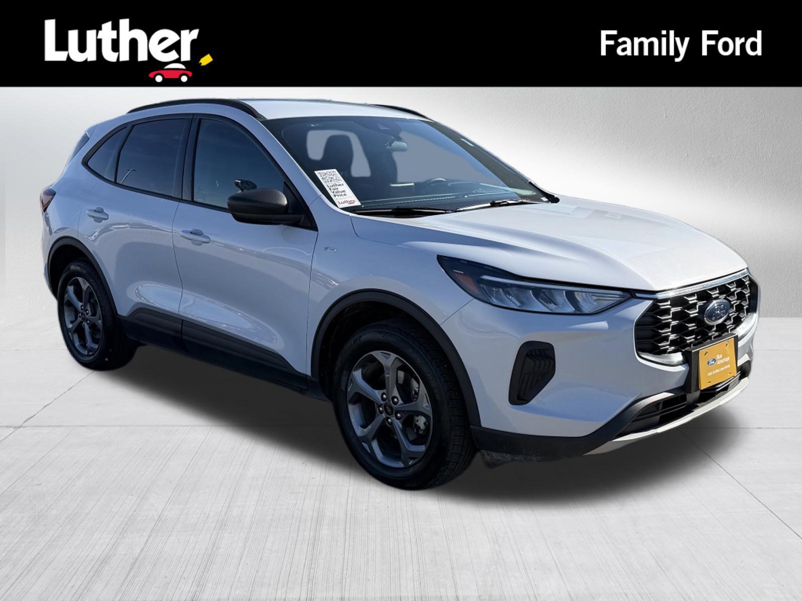Certified 2025 Ford Escape ST-Line AWD/4WD image 7