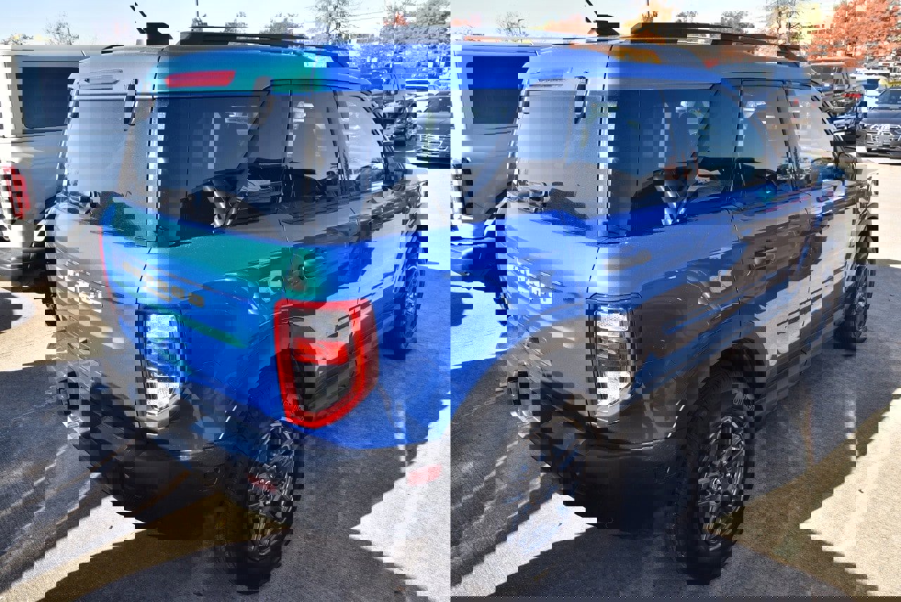 Certified 2025 Ford Bronco Sport Big Bend w/ Convenience Package image 5